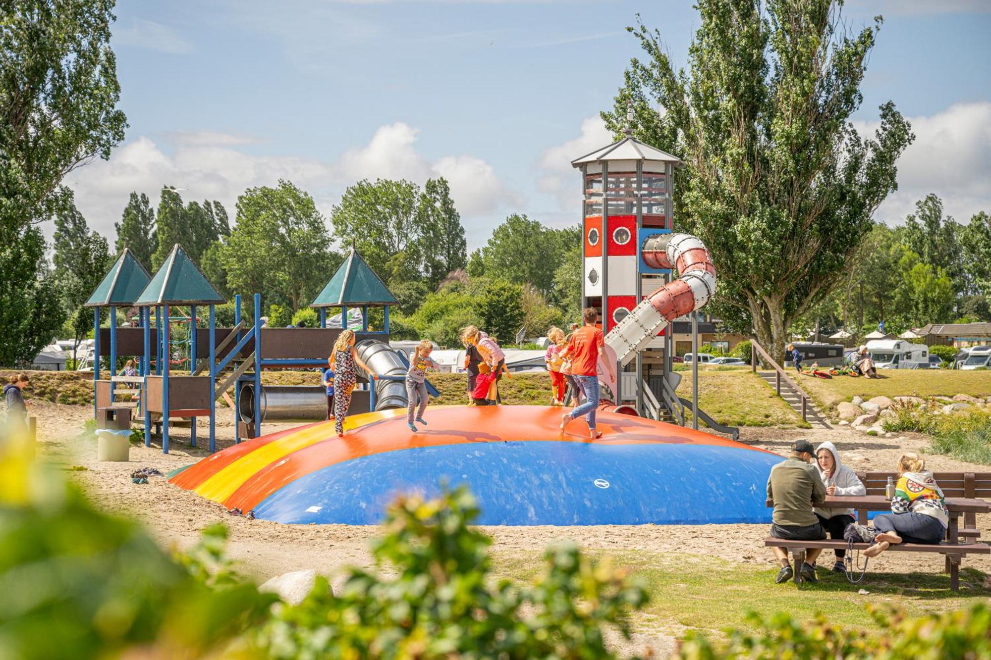 Golf 'N Wave Aktivresort Fehmarn Exterior photo